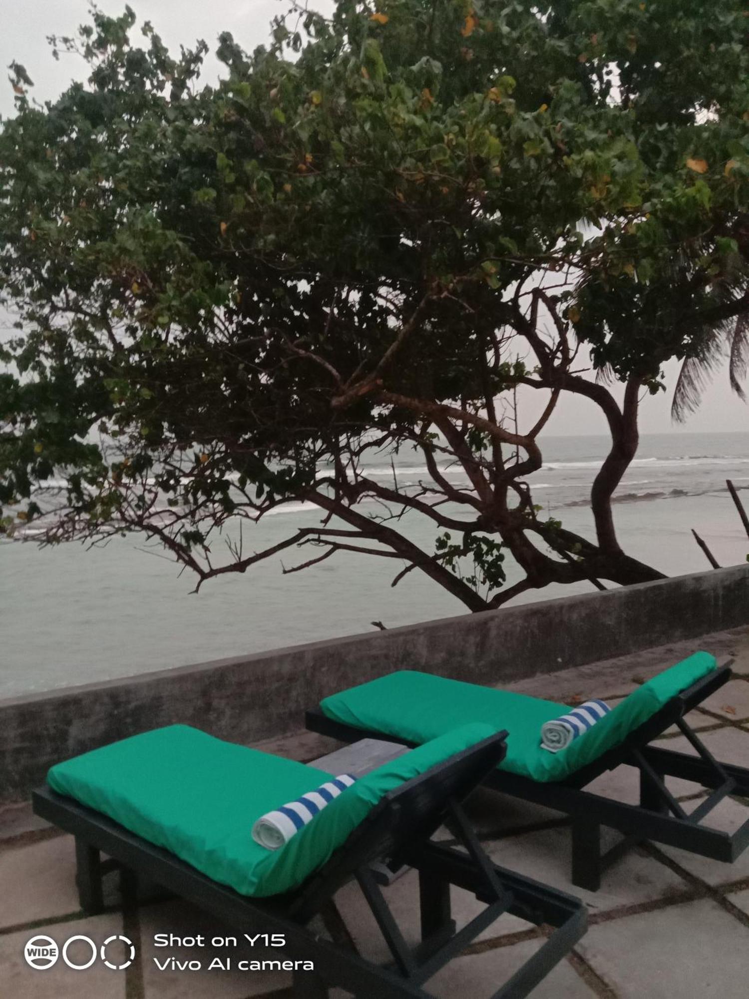 Villa Breeze Talpe Unawatuna Exterior photo