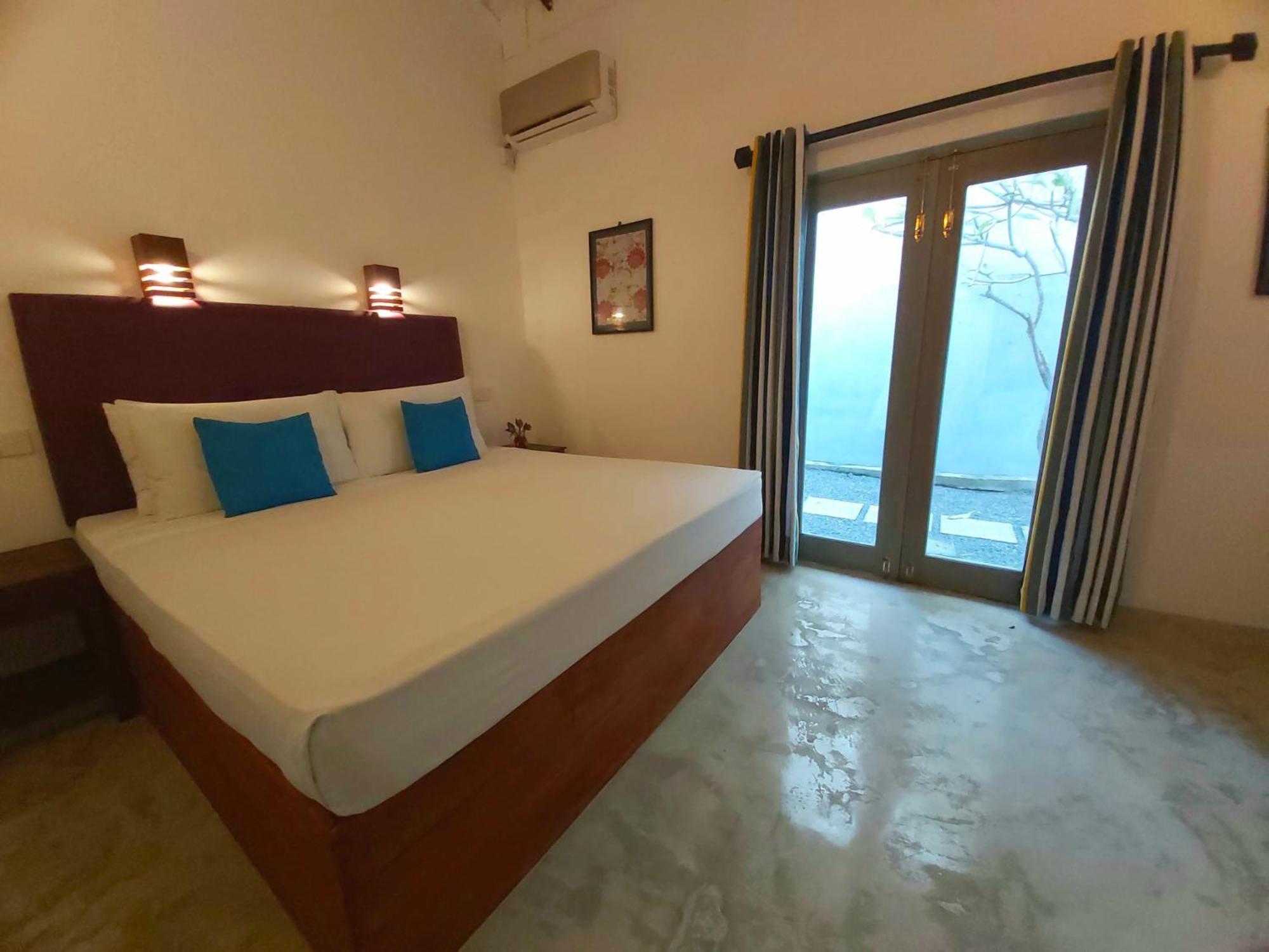 Villa Breeze Talpe Unawatuna Exterior photo