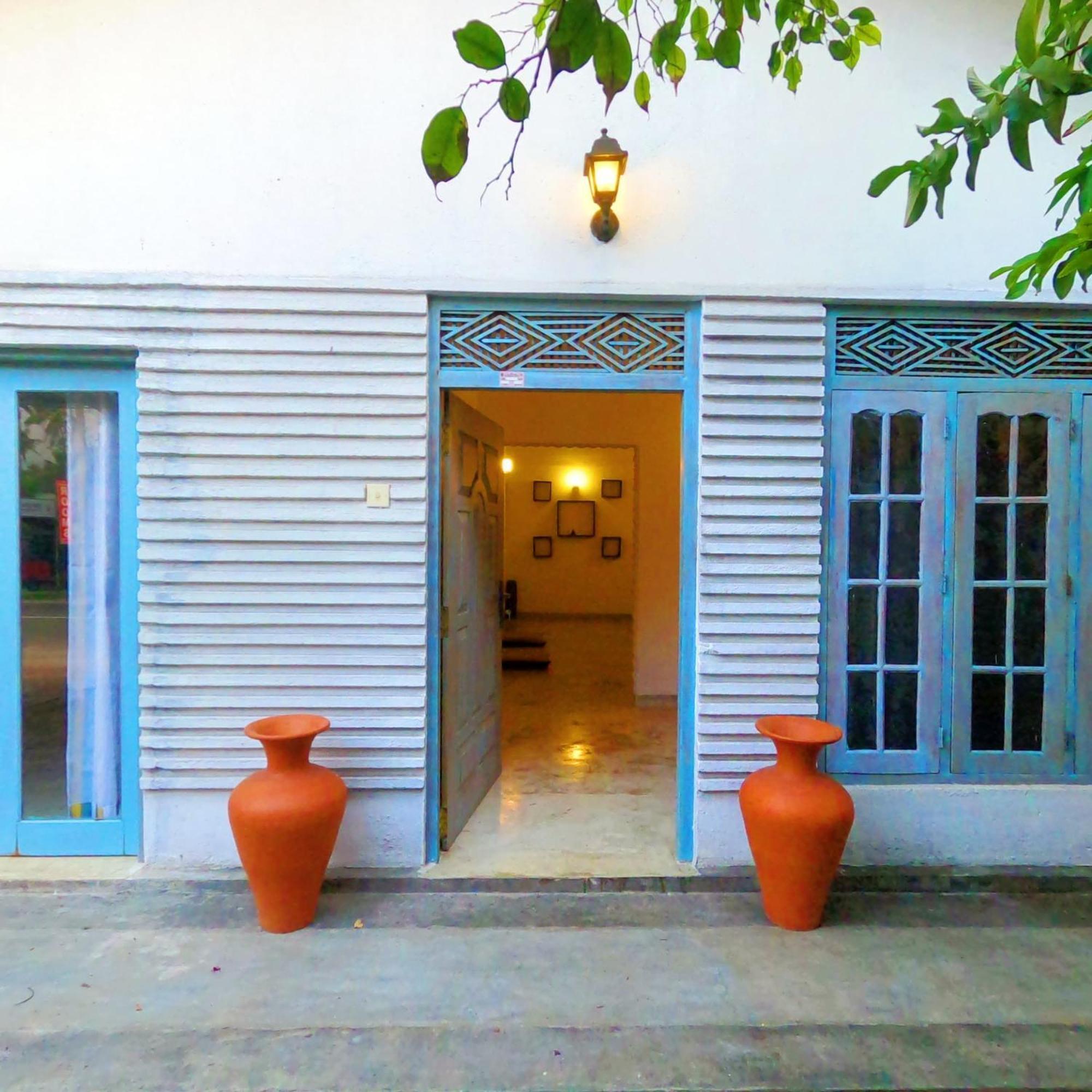 Villa Breeze Talpe Unawatuna Exterior photo