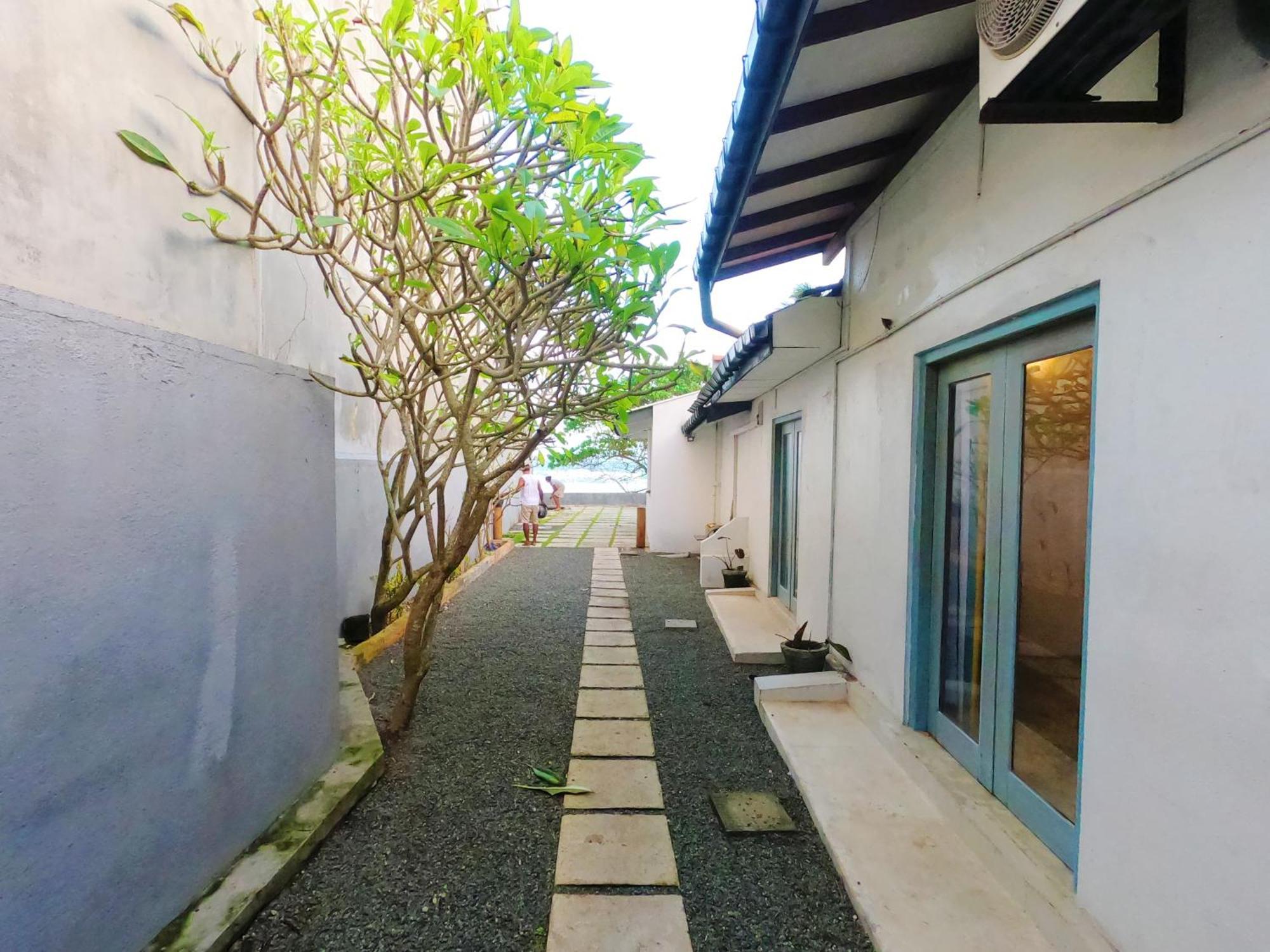 Villa Breeze Talpe Unawatuna Exterior photo